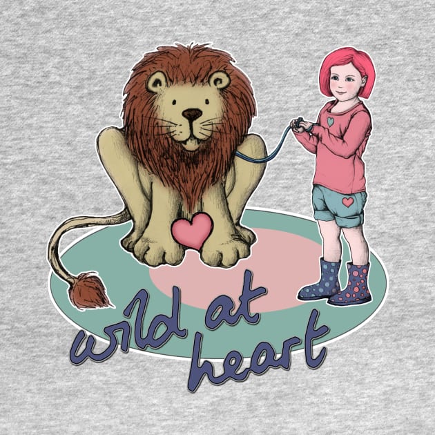 Wild At Heart by micklyn